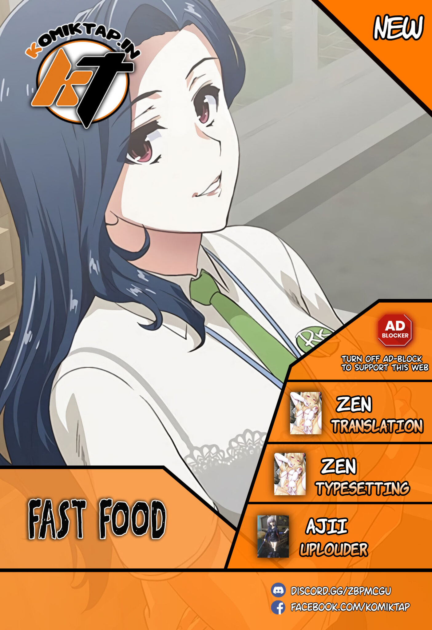 Fast Food - Chapter 37 1
