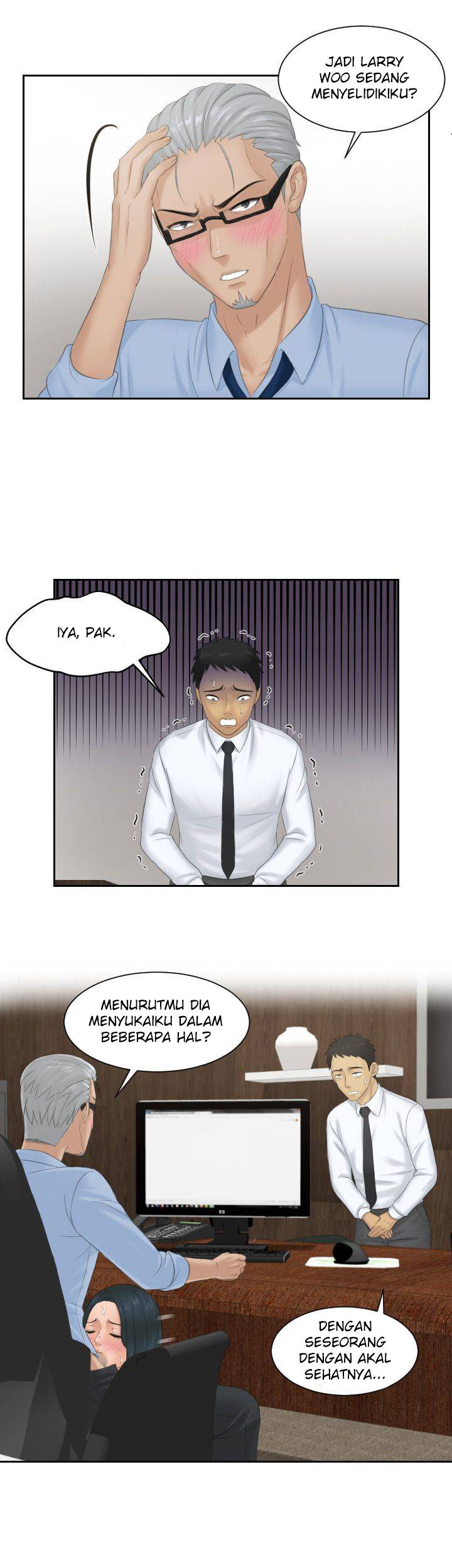 Mind Reader - Chapter 37 9