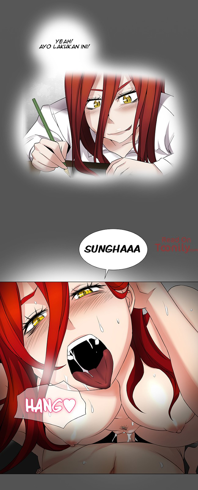 Cartoonists NSFW - Chapter 37 9