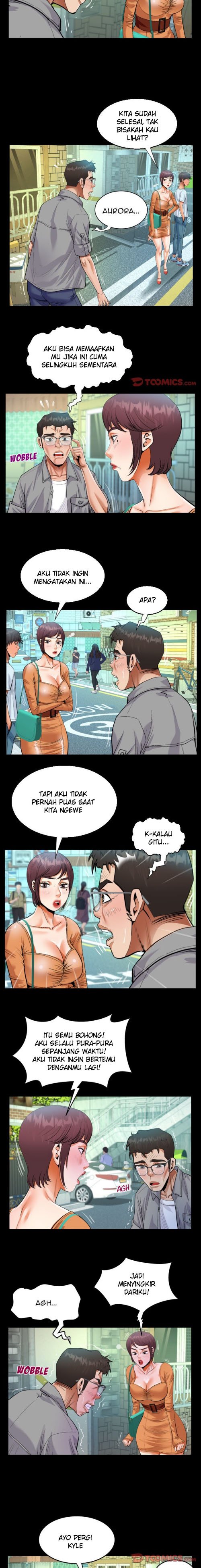 The Unforeseen Guest - Chapter 37 6