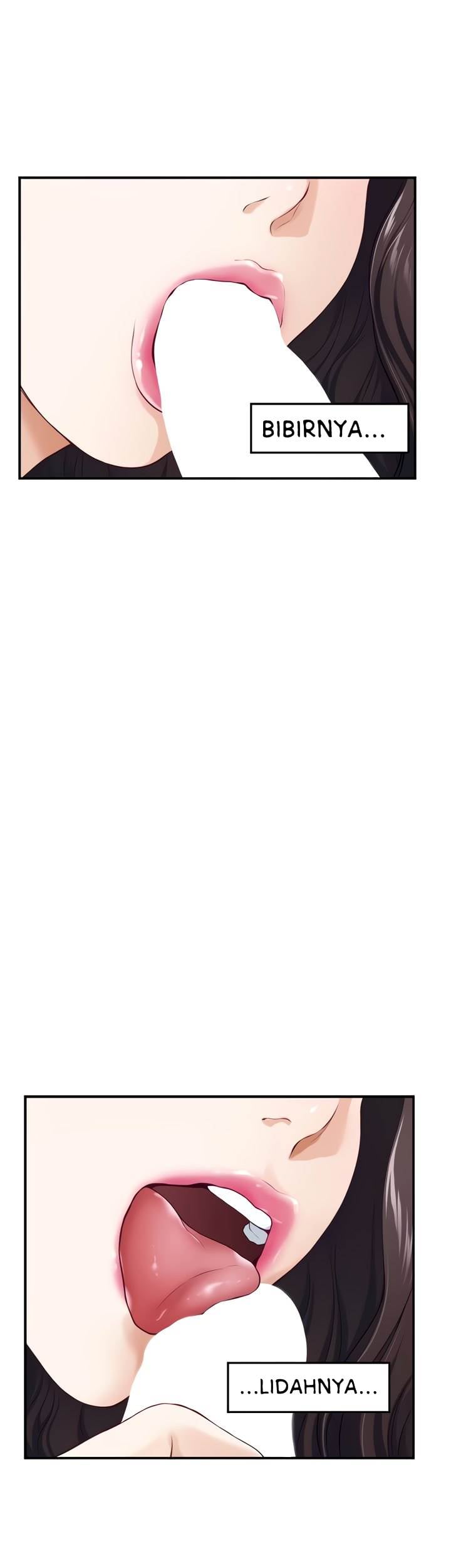 Noona&#8217;s Night - Chapter 37 30