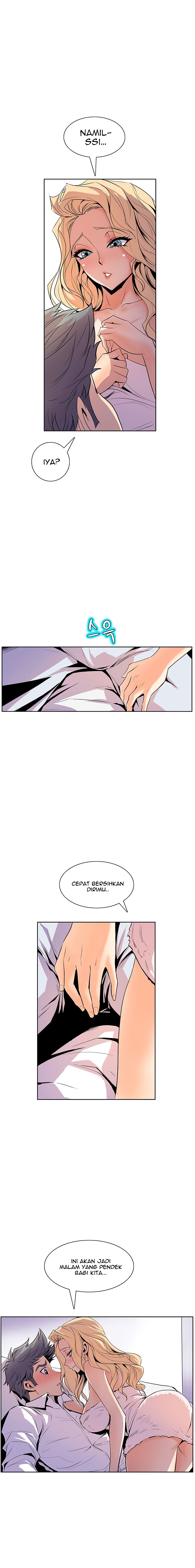 Sahwa: Secret Commission - Chapter 37 4