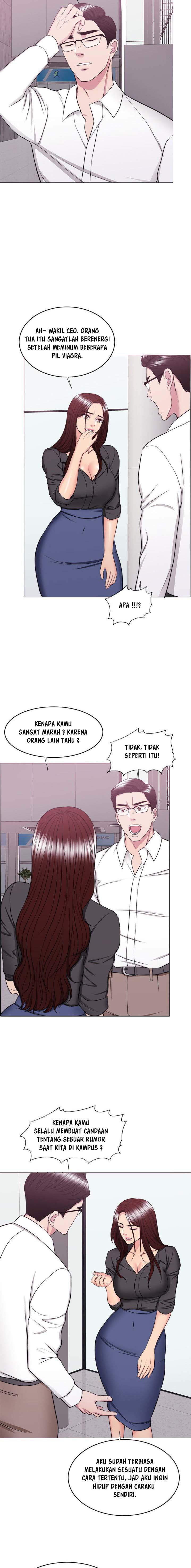 Is It Okay to Get Wet? - Chapter 37 5