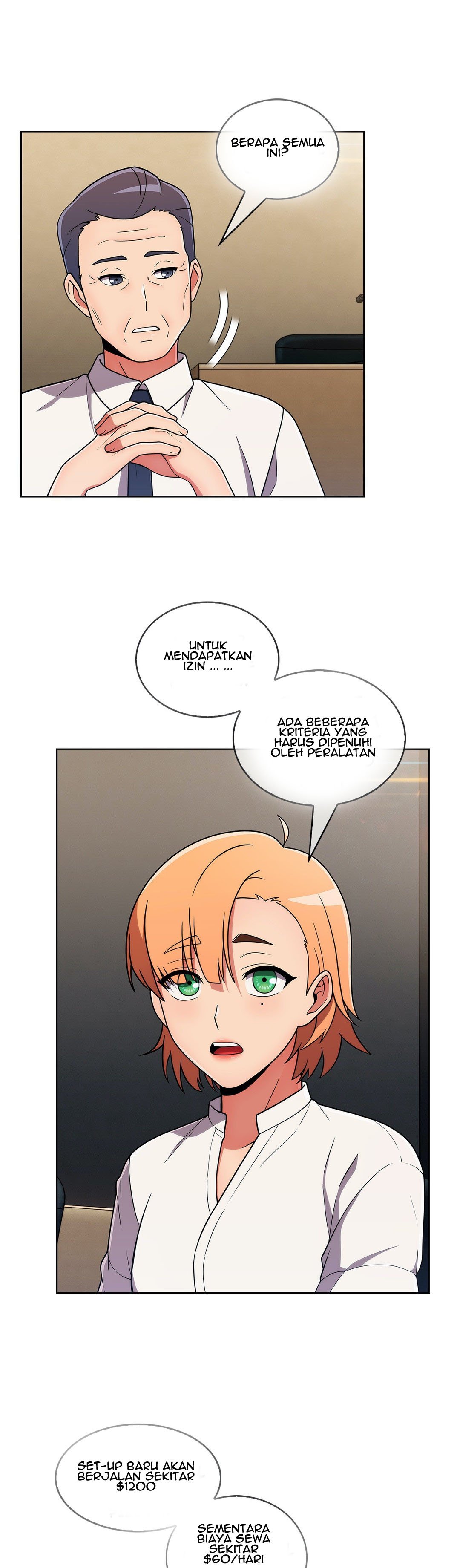 The Stand Up Guy - Chapter 37 10