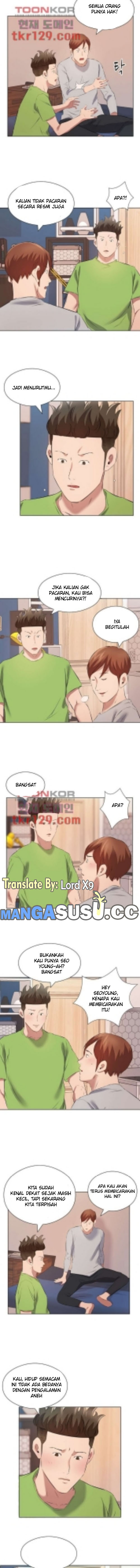 One Room Hotel - Chapter 37 7