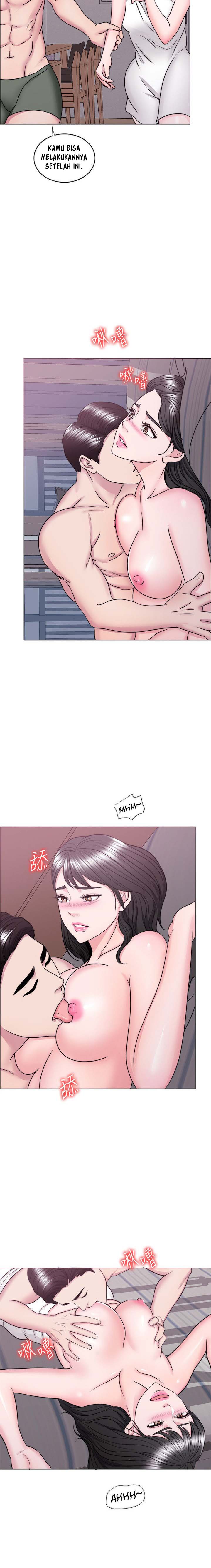 Is It Okay to Get Wet? - Chapter 37 18