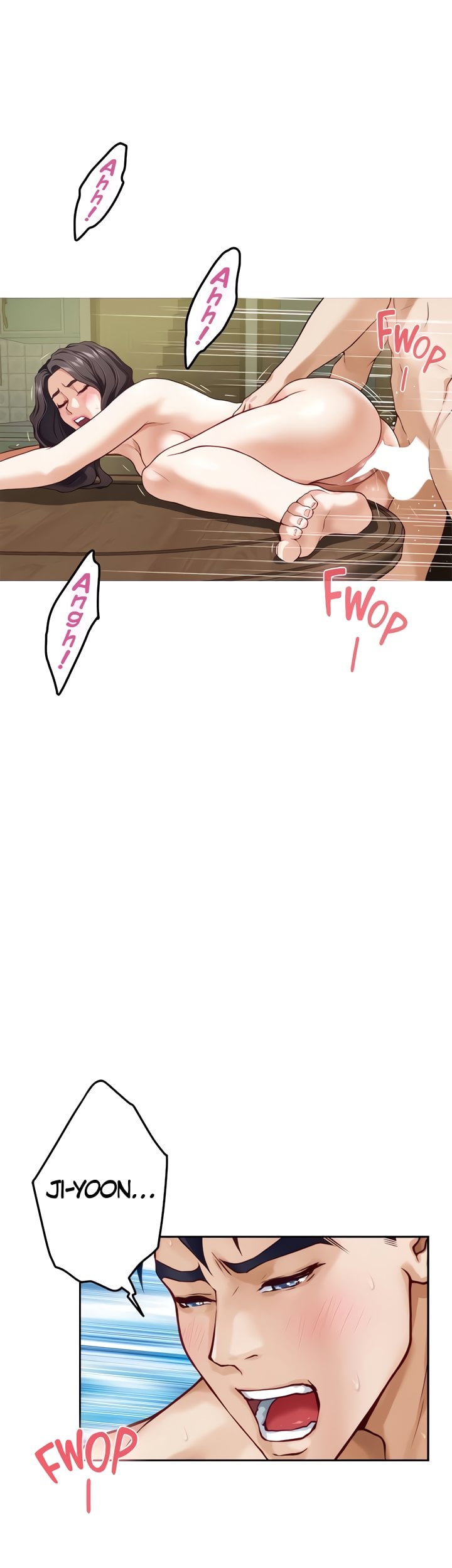 Noona&#8217;s Night - Chapter 37 60