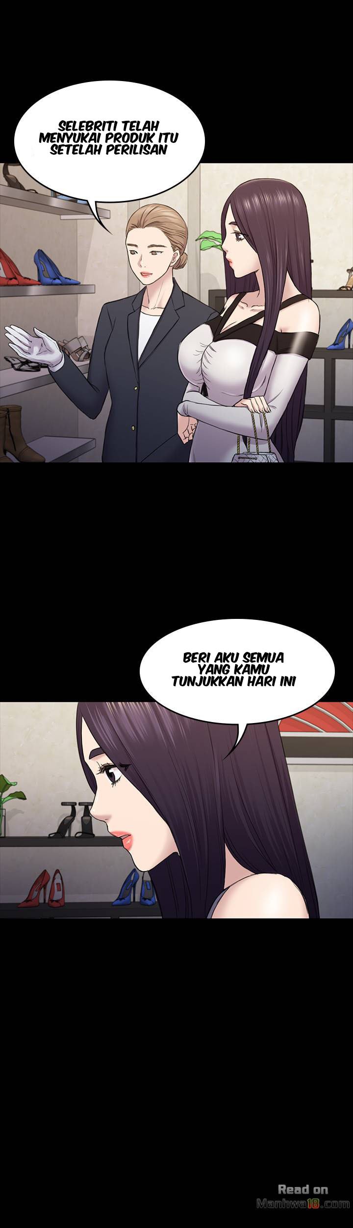 Ajeossi - Chapter 37 33