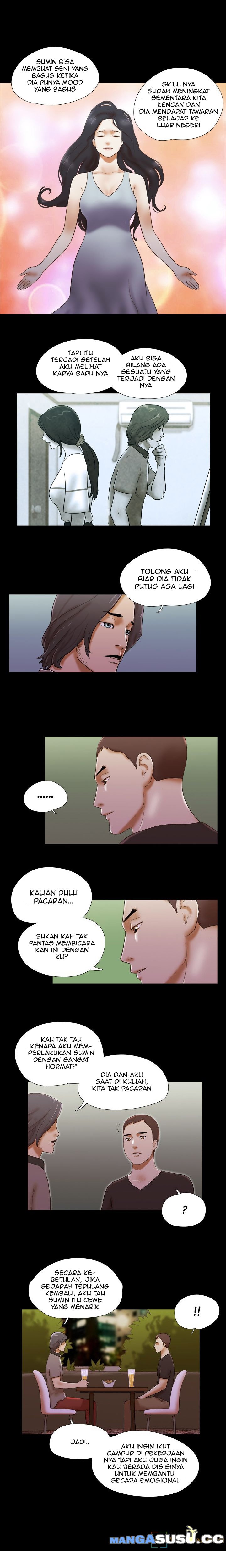 She&#8217;s The Girl - Chapter 37 5