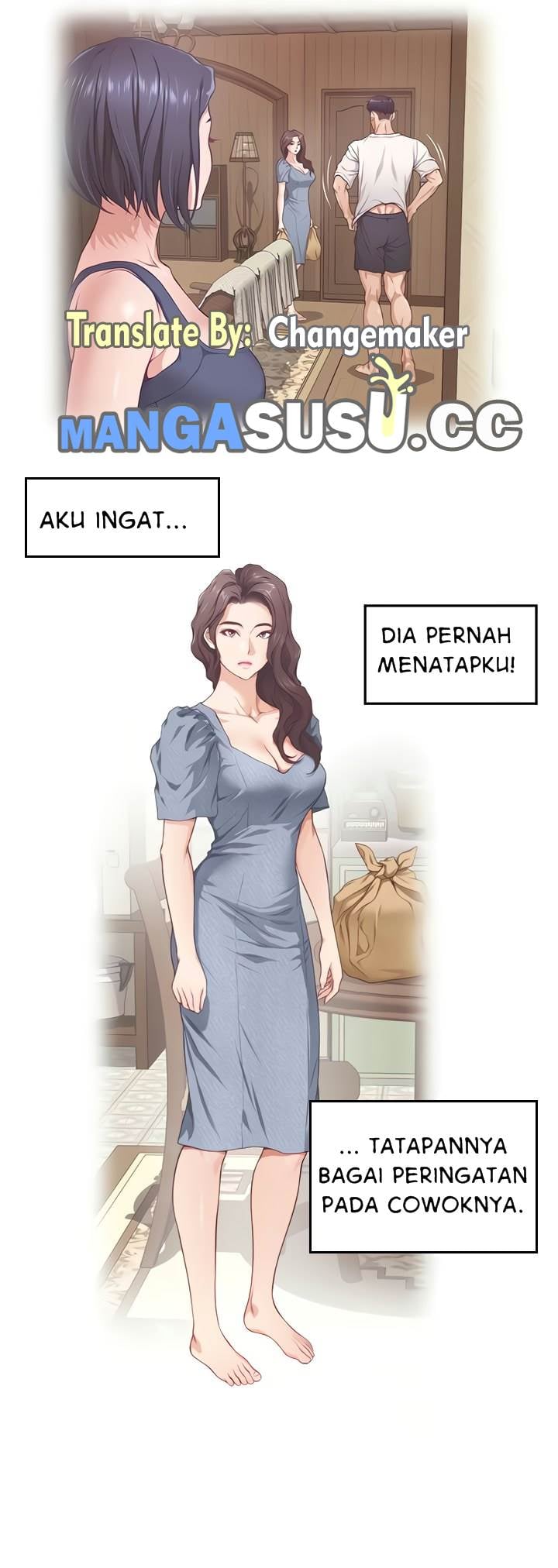 Noona&#8217;s Night - Chapter 37 47