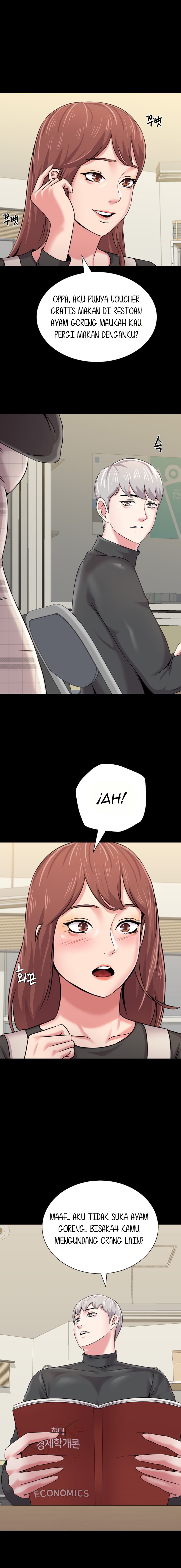 Sexual Teacher - Chapter 37 5