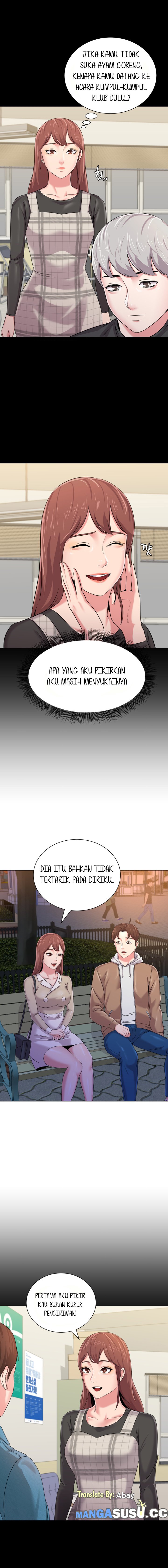 Sexual Teacher - Chapter 37 6