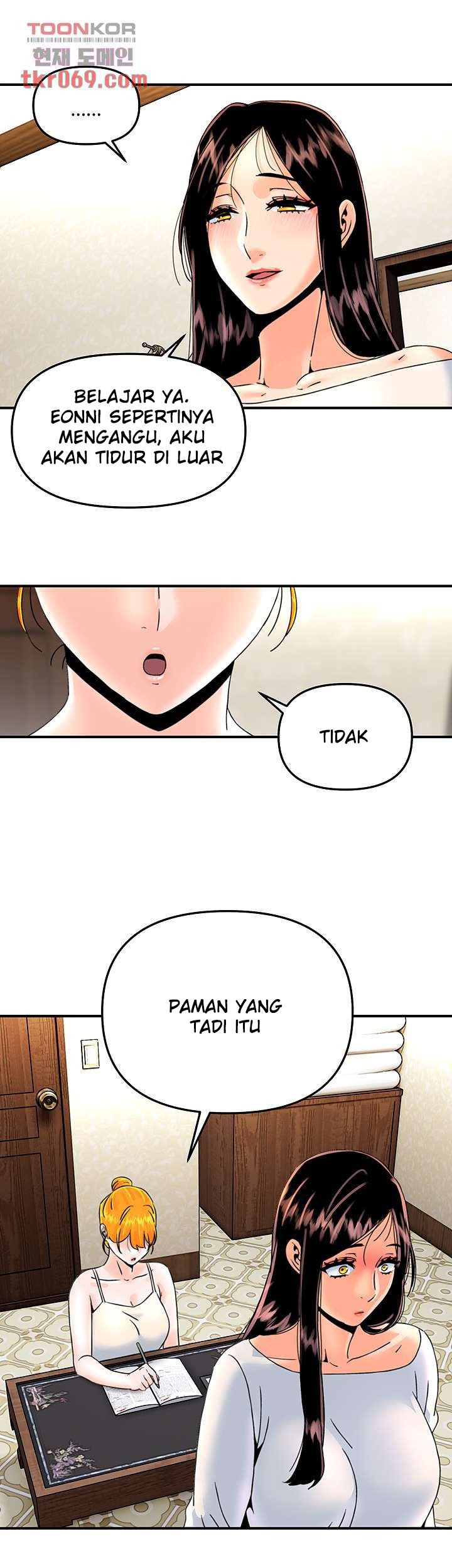 Beauty Salon Sisters - Chapter 37 25
