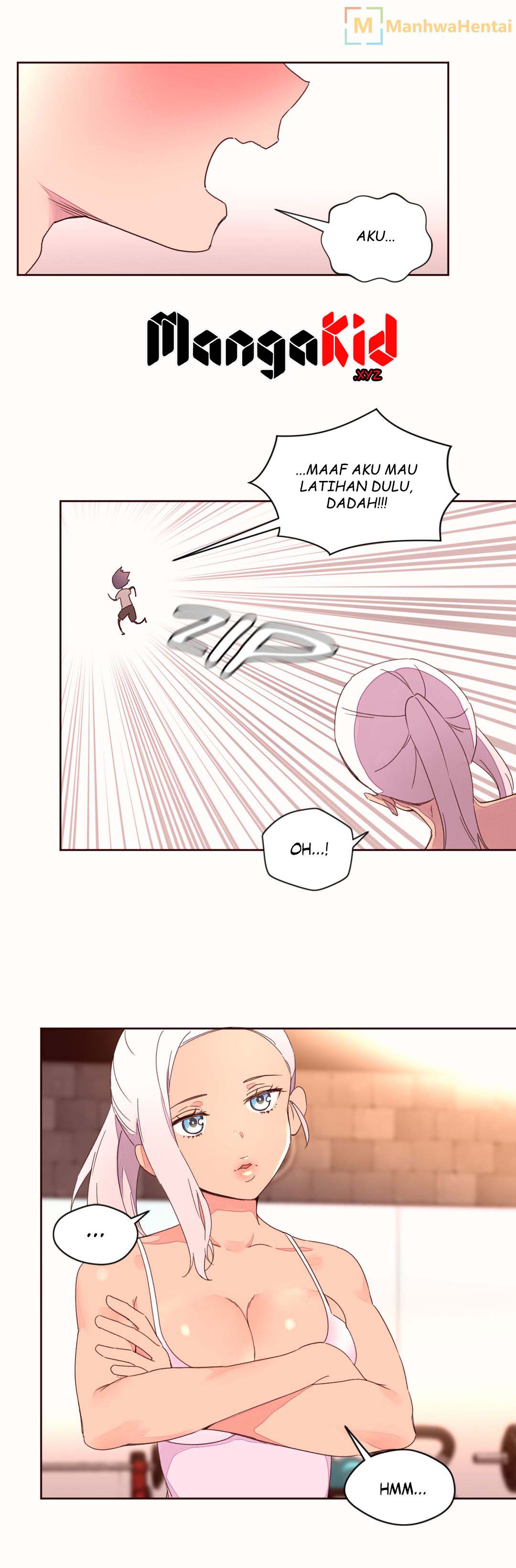 Pheromone-holic - Chapter 37 21 Pheromone-holic - Chapter 37 21