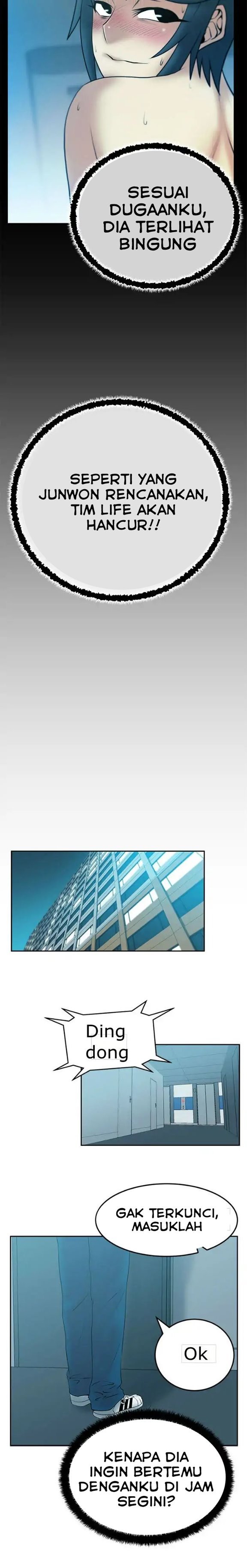 My Office Ladies - Chapter 37 9