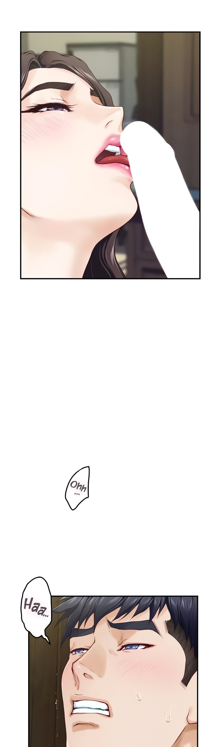 Noona&#8217;s Night - Chapter 37 24