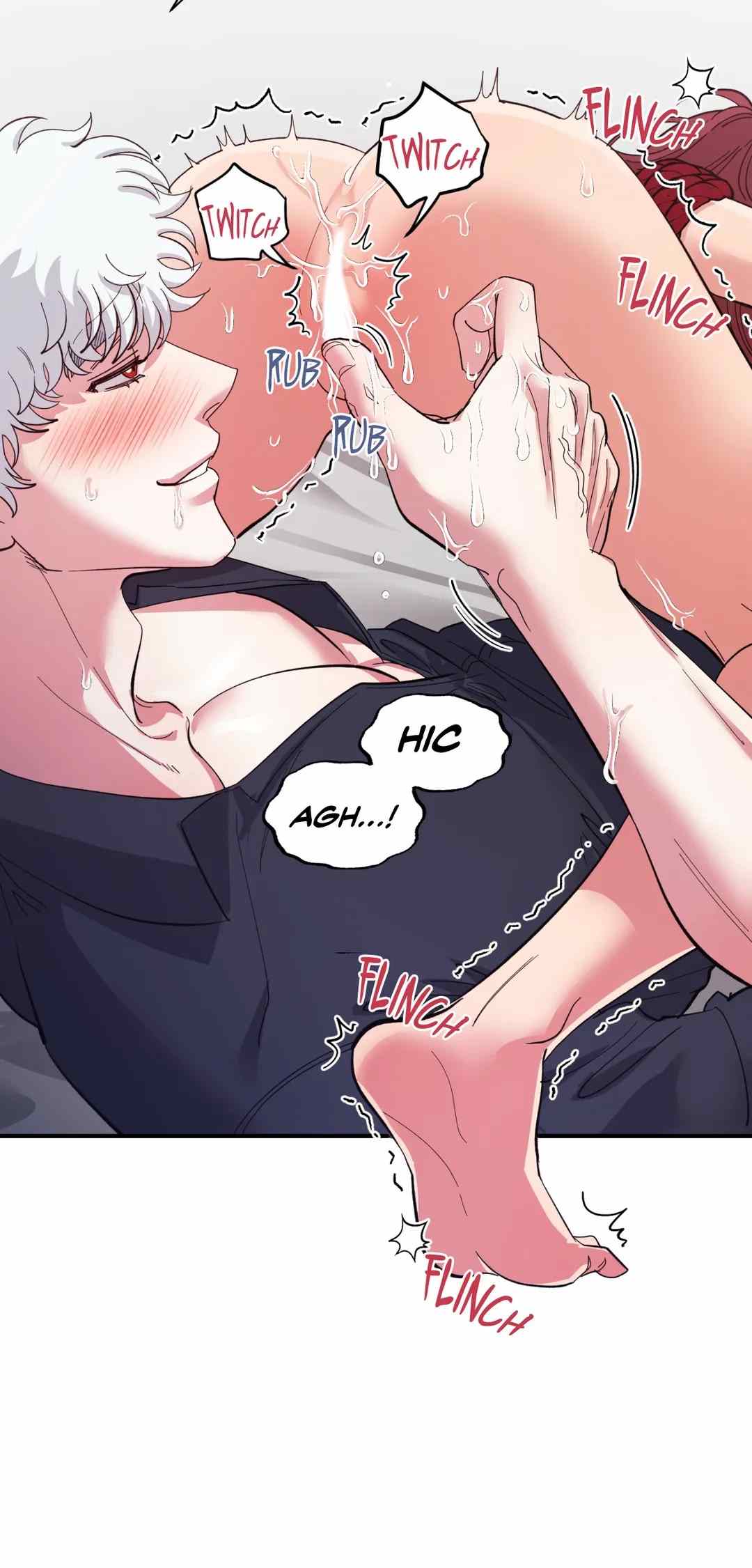 Hana’s Demons of Lust - Chapter 37 35