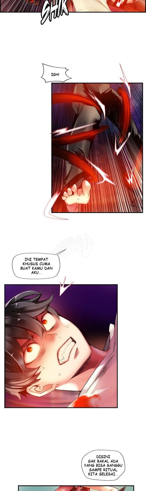 Lilith&#8217;s Cord - Chapter 37 24