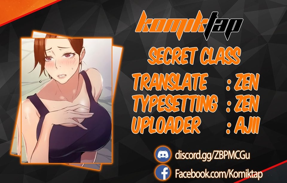 Secret Class - Chapter 37 1