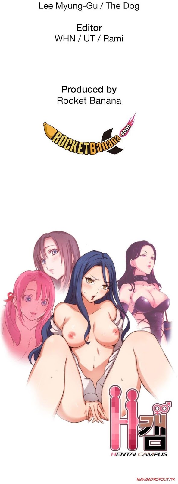 H-Campus - Chapter 37 74