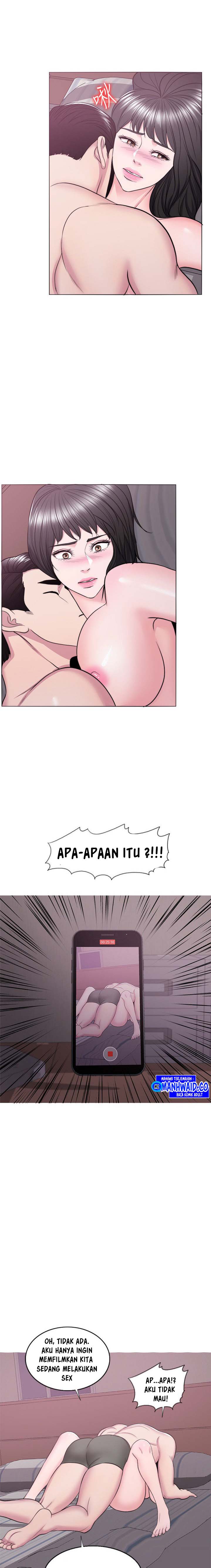 Is It Okay to Get Wet? - Chapter 37 19