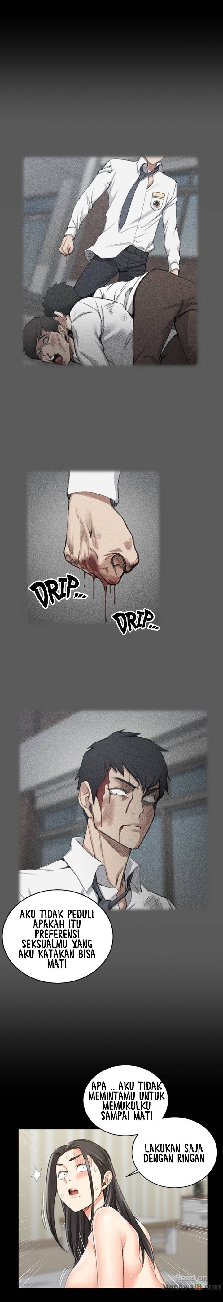 That Mans Epilepsy - Chapter 37 14