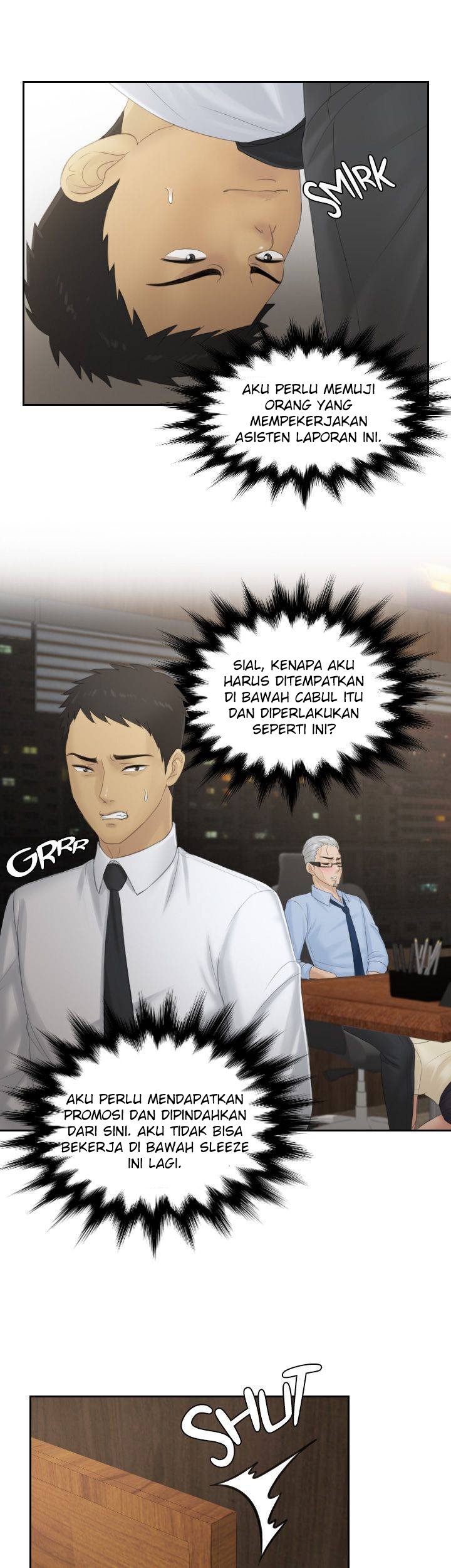 Mind Reader - Chapter 37 13