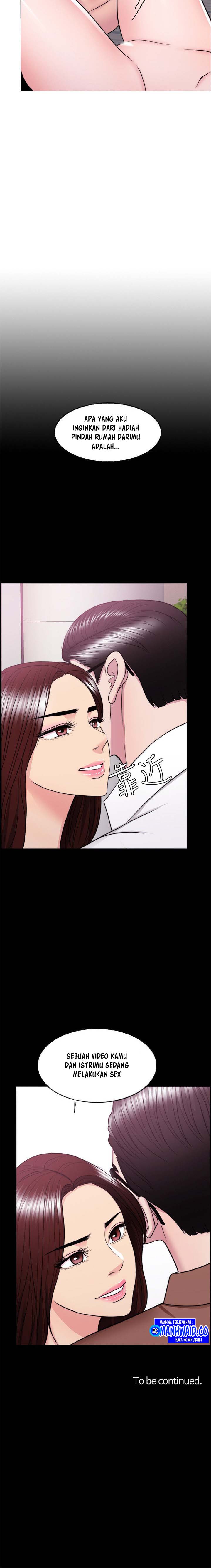 Is It Okay to Get Wet? - Chapter 37 21