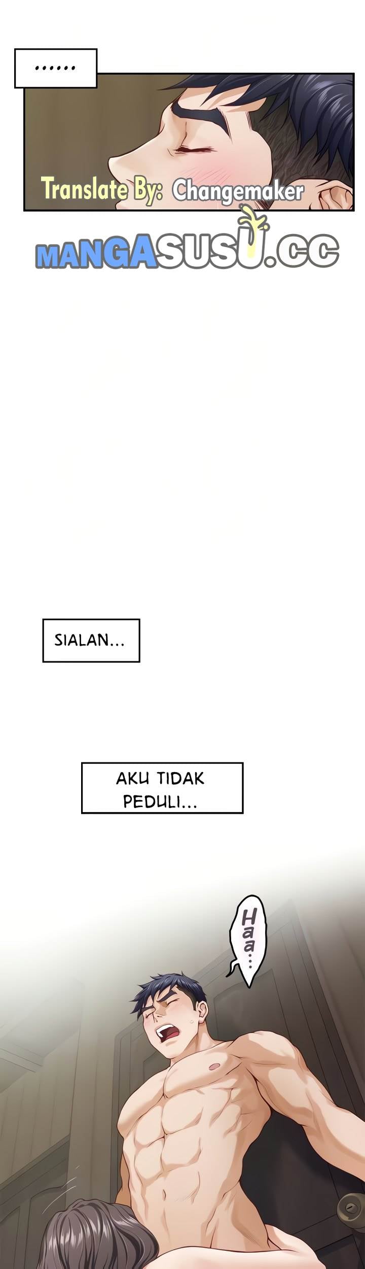 Noona&#8217;s Night - Chapter 37 18