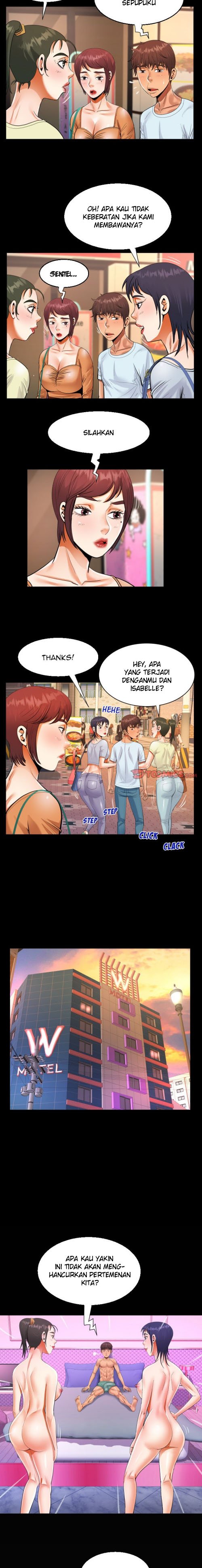 The Unforeseen Guest - Chapter 37 11