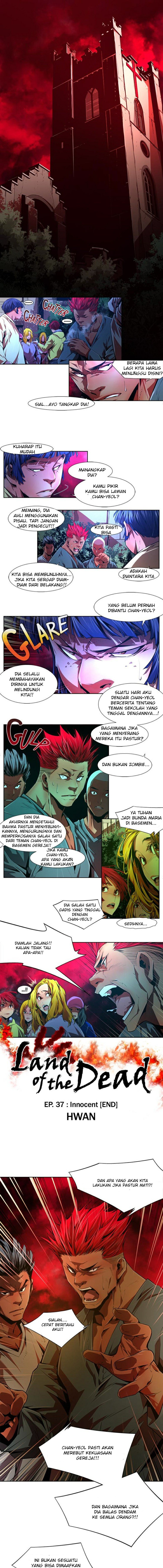 Land of the Dead - Chapter 37 3