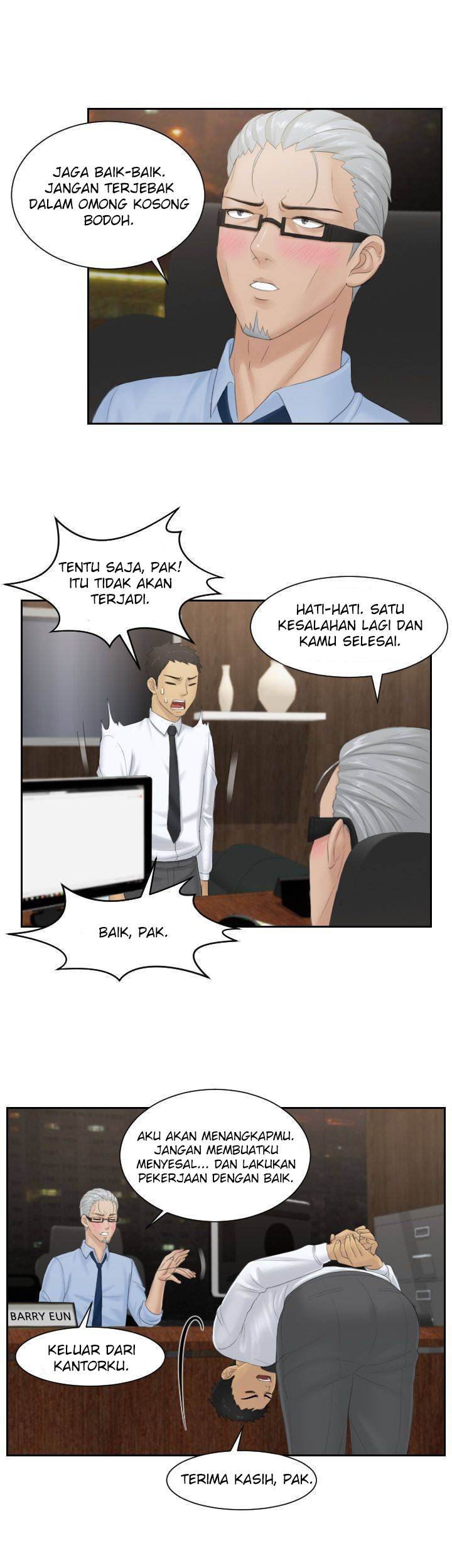 Mind Reader - Chapter 37 12
