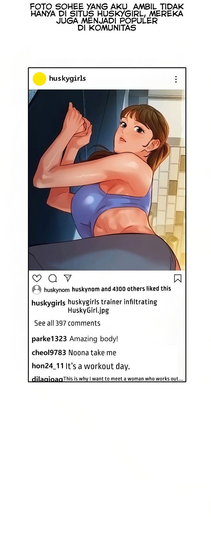 Stargram Goddess - Chapter 37 41