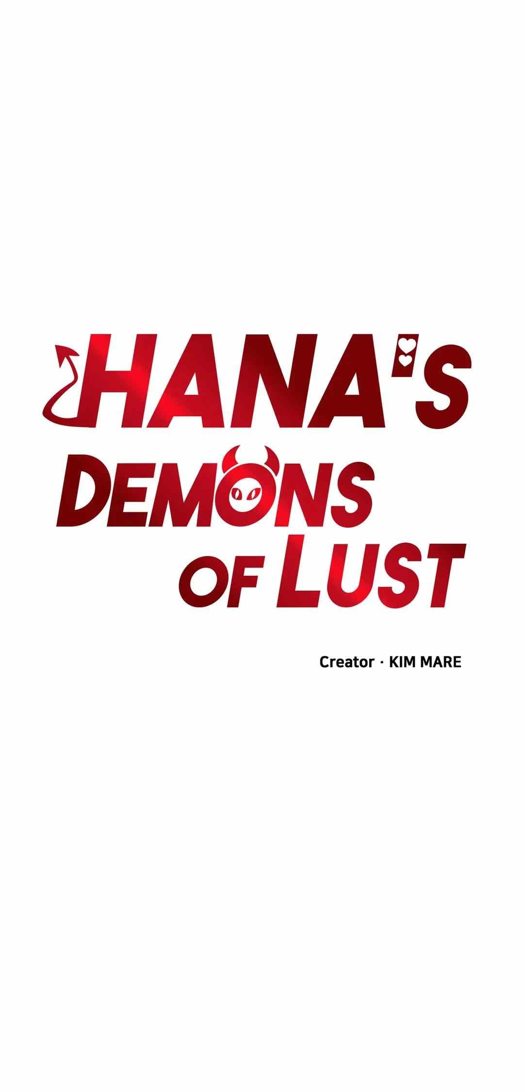 Hana’s Demons of Lust - Chapter 37 5