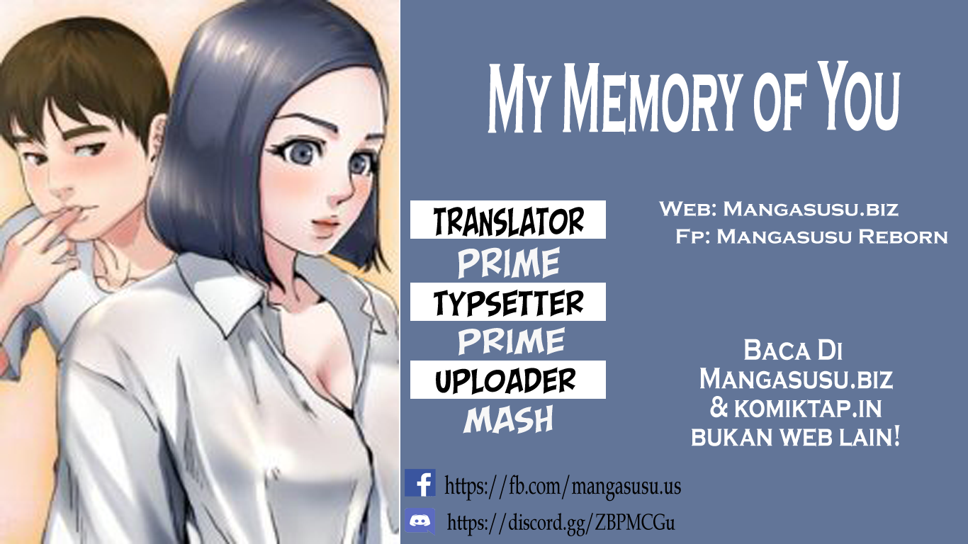 My Memory of You - Chapter 37 1 My Memory of You - Chapter 37 1