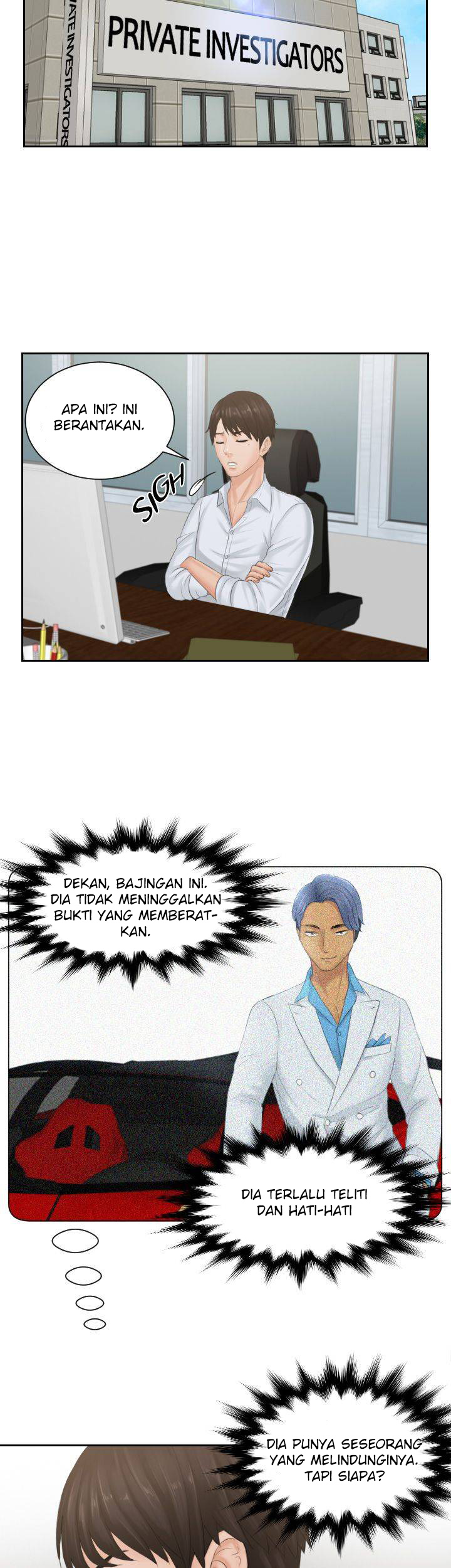 Mind Reader - Chapter 37 20