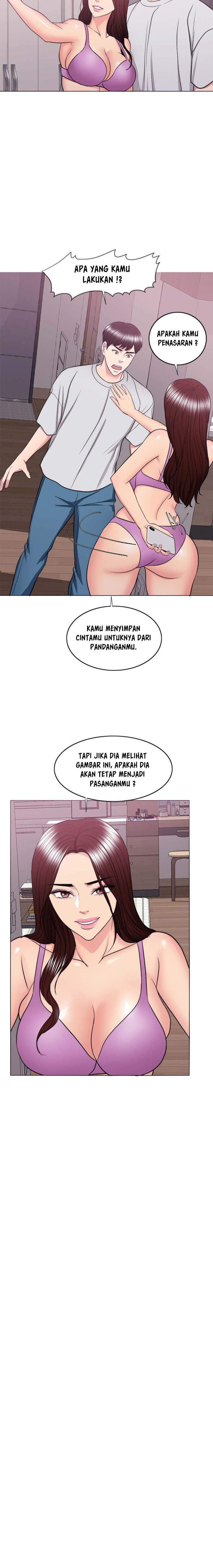 Is It Okay to Get Wet? - Chapter 37 16