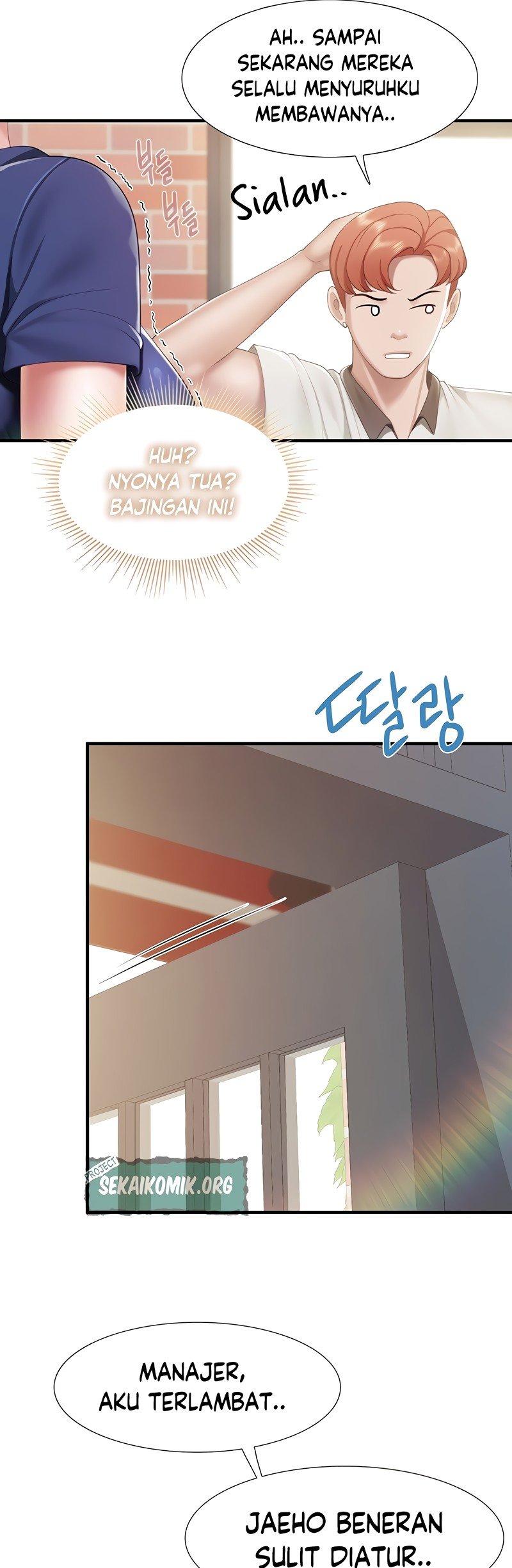 Welcome to Kids cafe - Chapter 37 3