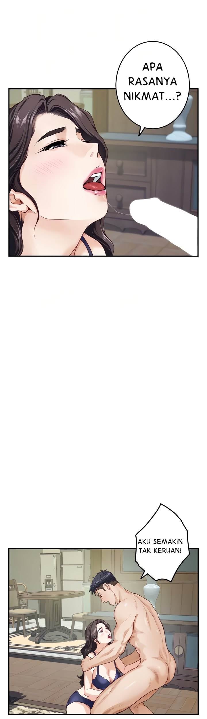 Noona&#8217;s Night - Chapter 37 32