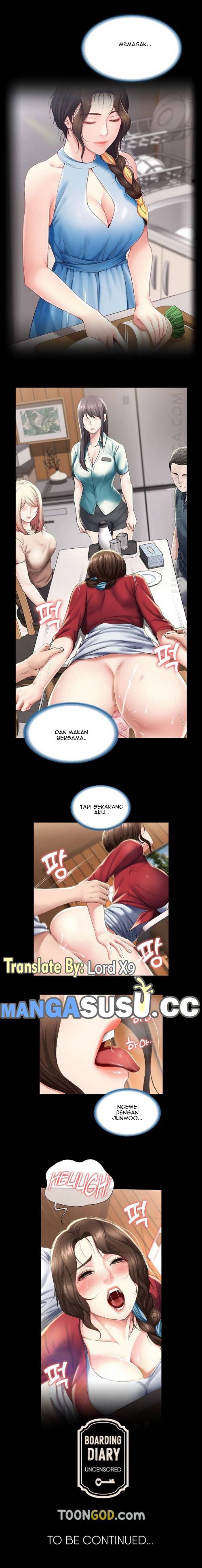 Boarding Diary Uncensored - Chapter 37 5