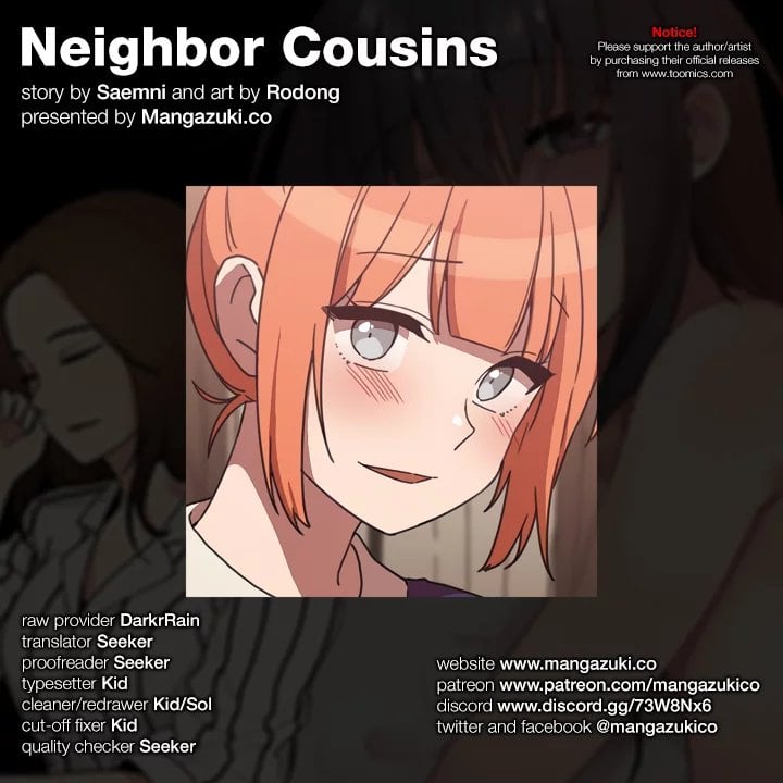 Close as Neighbors - Chapter 37 1