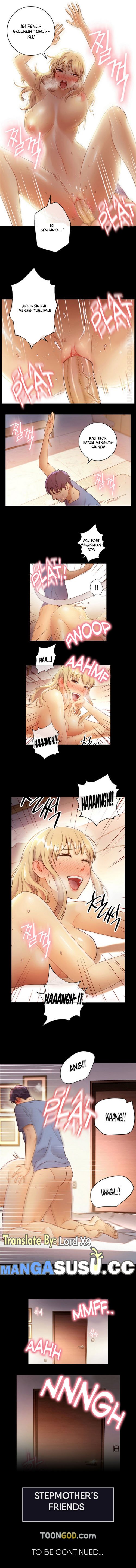 My Stepmother&#8217;s Friends Uncen - Chapter 37 6
