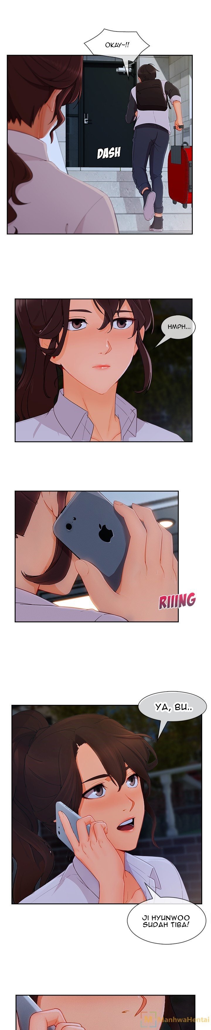 Lady Long Legs - Chapter 37 23