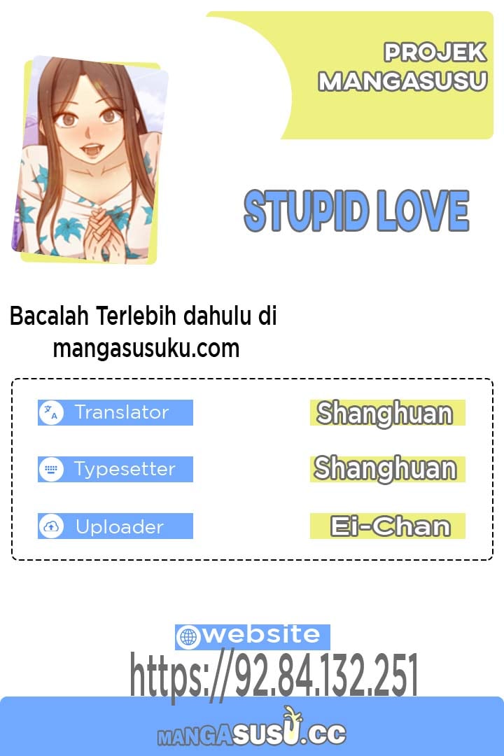 Stupid Love - Chapter 37 1 Stupid Love - Chapter 37 1
