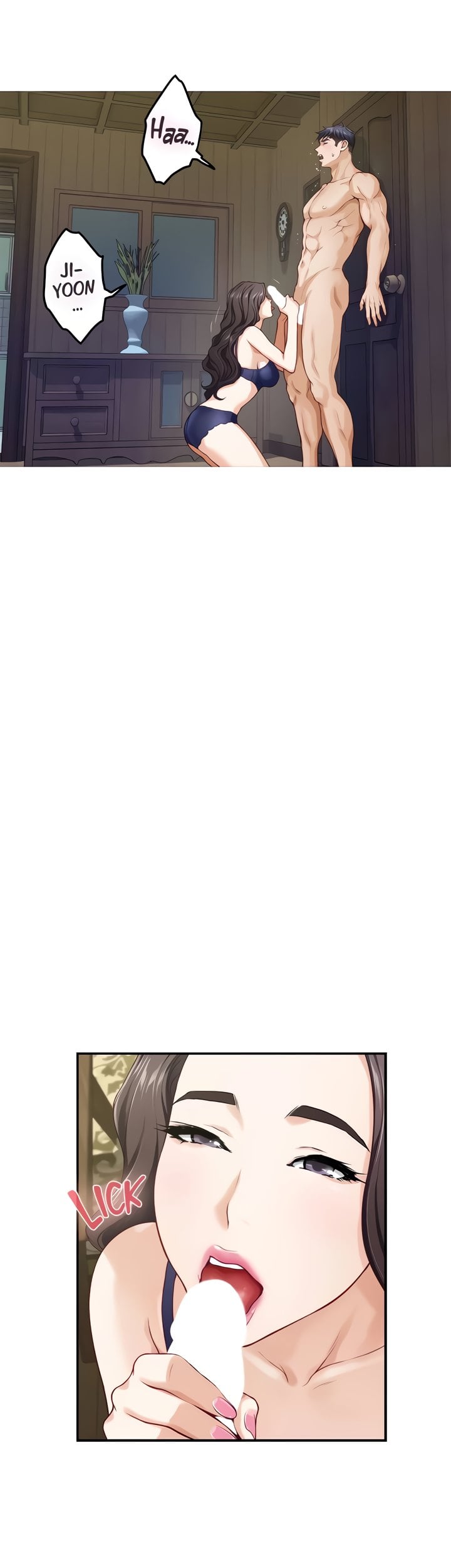 Noona&#8217;s Night - Chapter 37 26