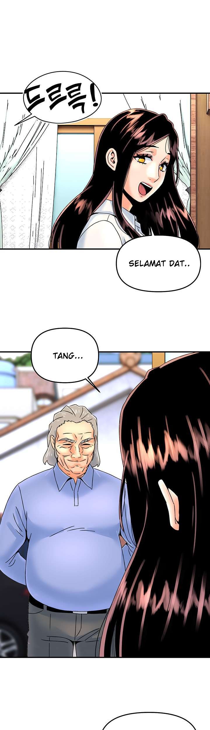 Beauty Salon Sisters - Chapter 37 35