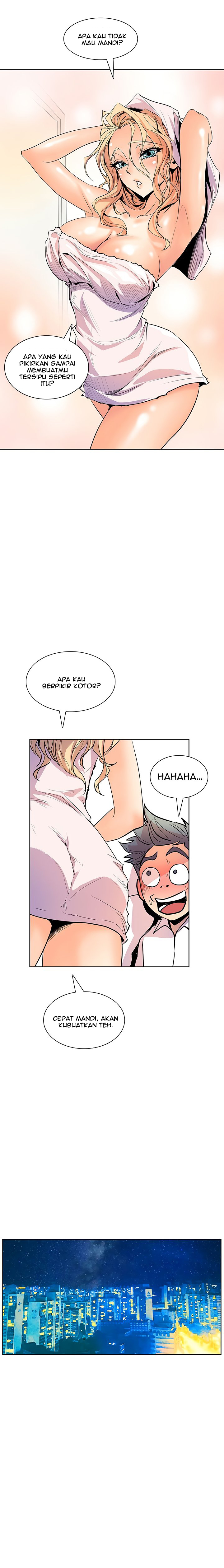 Sahwa: Secret Commission - Chapter 37 6