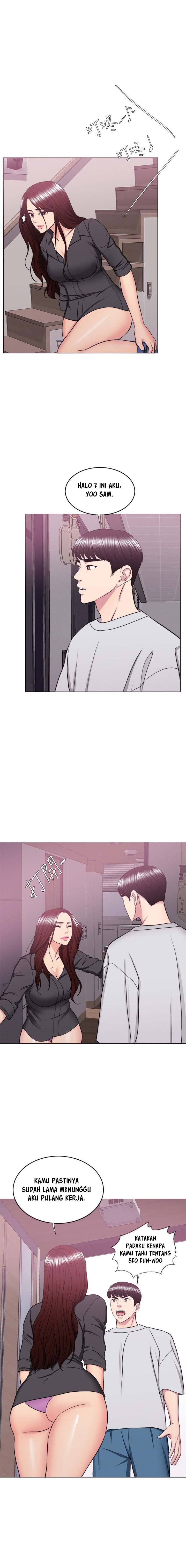 Is It Okay to Get Wet? - Chapter 37 8