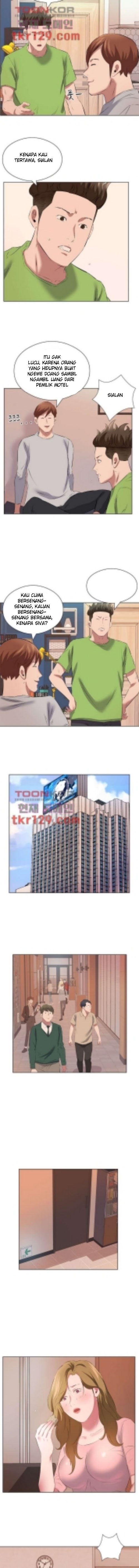 One Room Hotel - Chapter 37 8