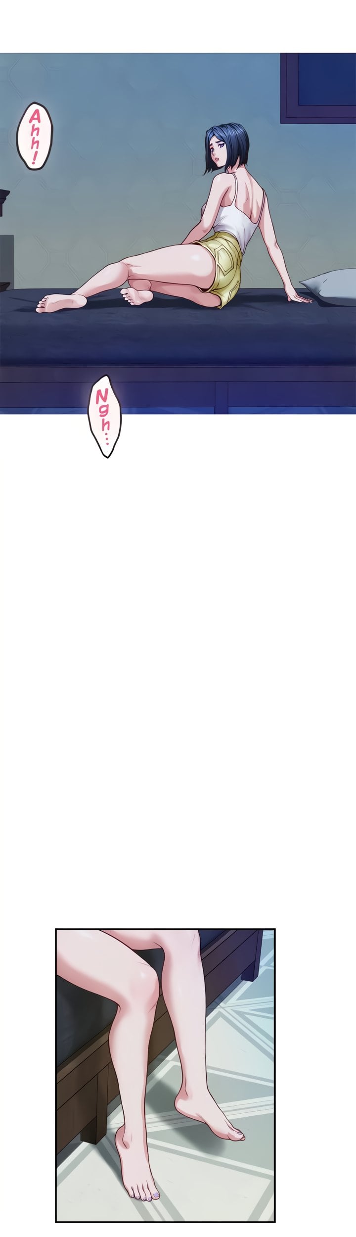 Noona&#8217;s Night - Chapter 37 4